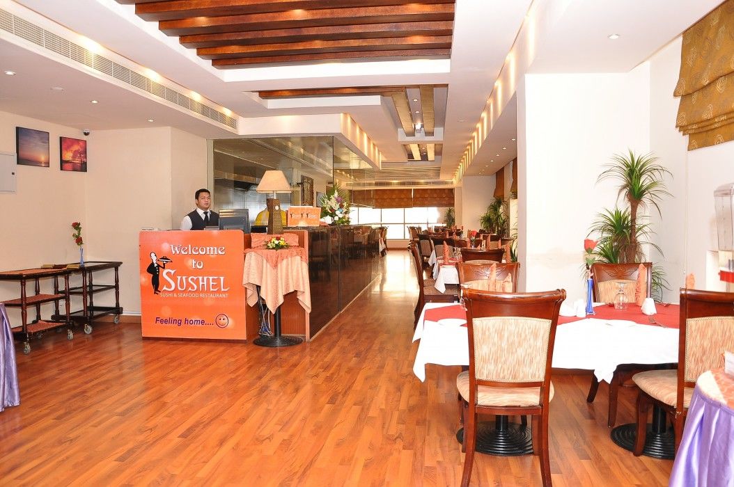City Hotel Ras al-Khaimah Exterior foto