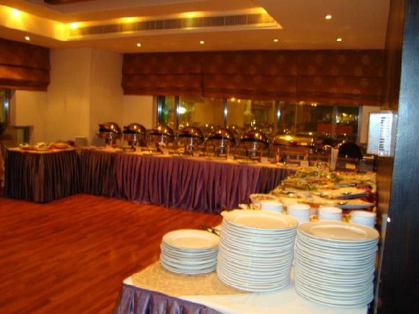 City Hotel Ras al-Khaimah Exterior foto